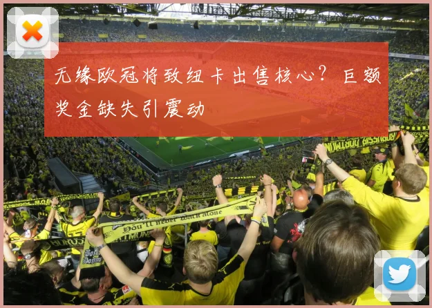 无缘欧冠将致纽卡出售核心?巨额奖金缺失引震动